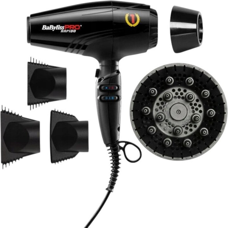 Фен Babyliss Pro BAB7000IE