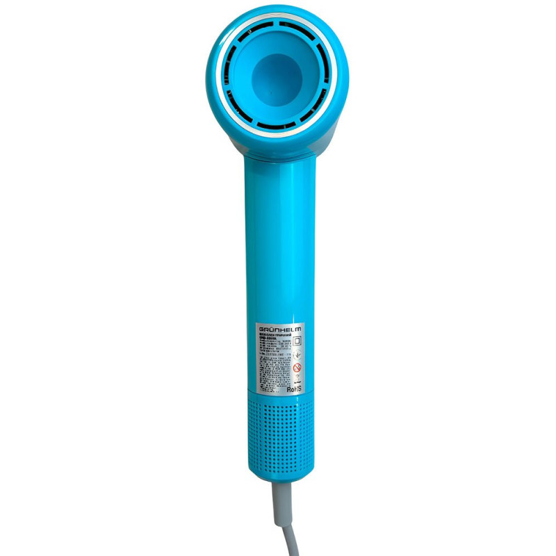 Фен GRUNHELM GHD-280BL