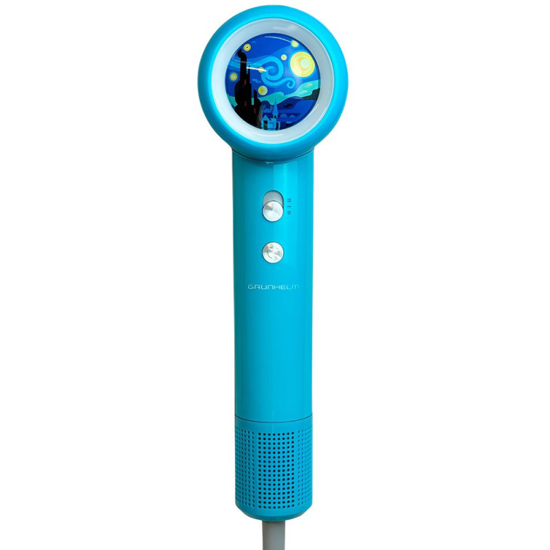 Фен GRUNHELM GHD-280BL