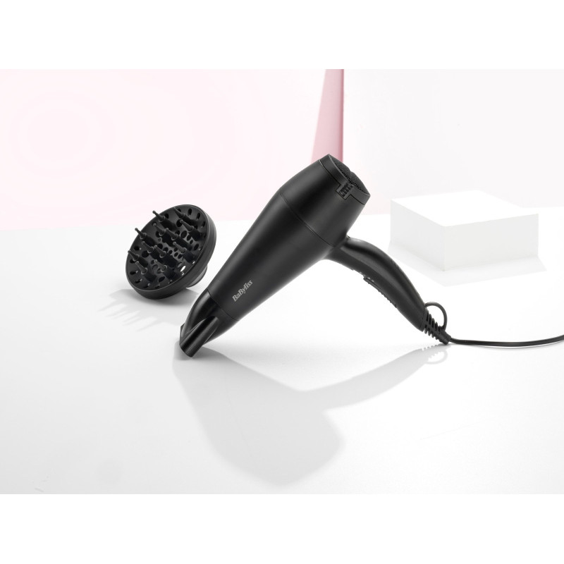 Фен Babyliss D215DE