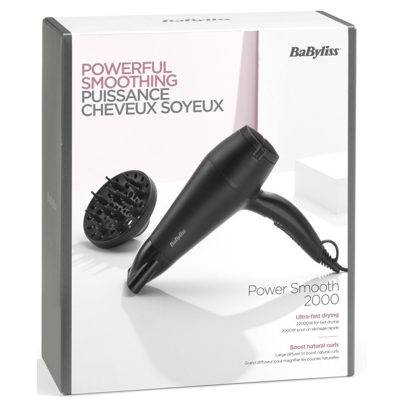 Фен Babyliss D215DE