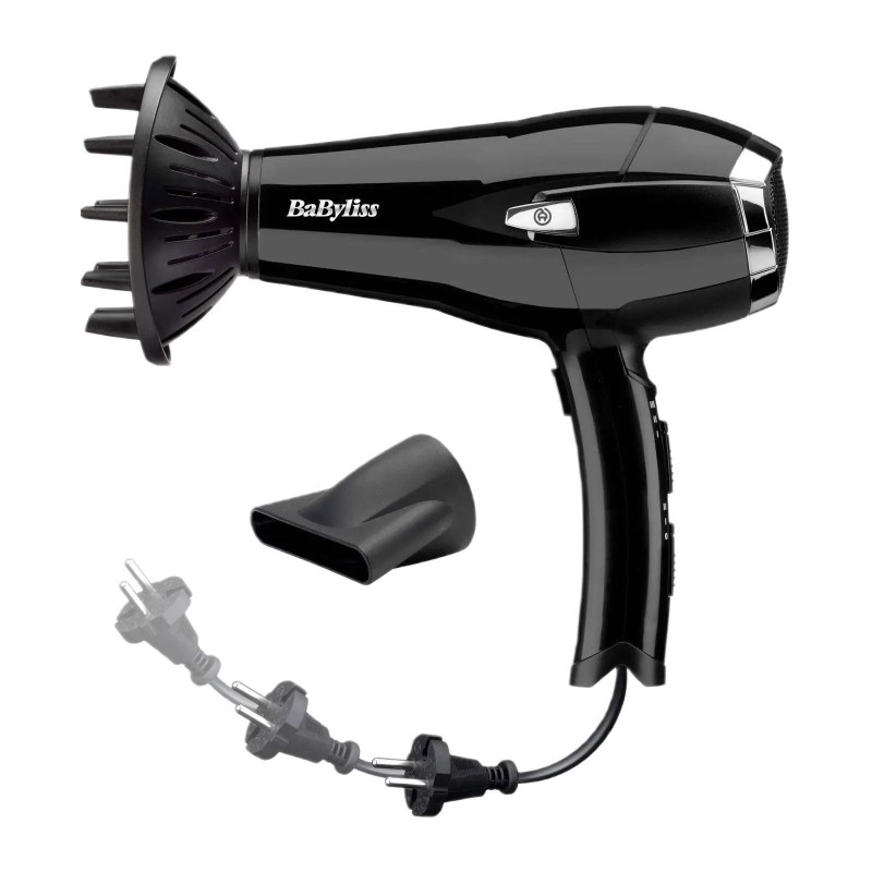 Фен Babyliss D374DE