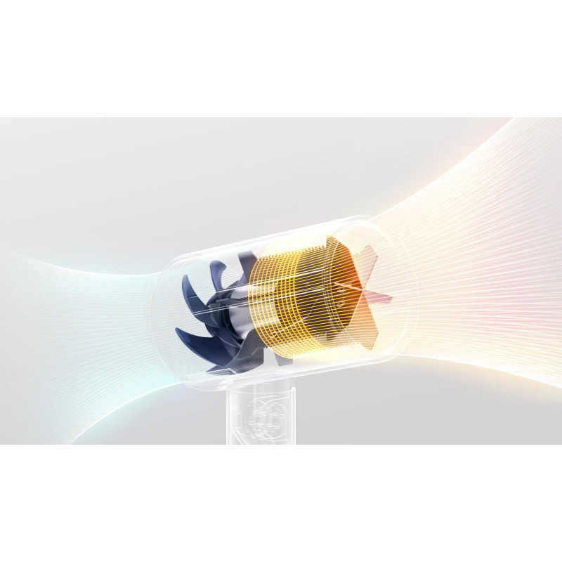 Фен Xiaomi Compact Hair Dryer H101 (White) EU