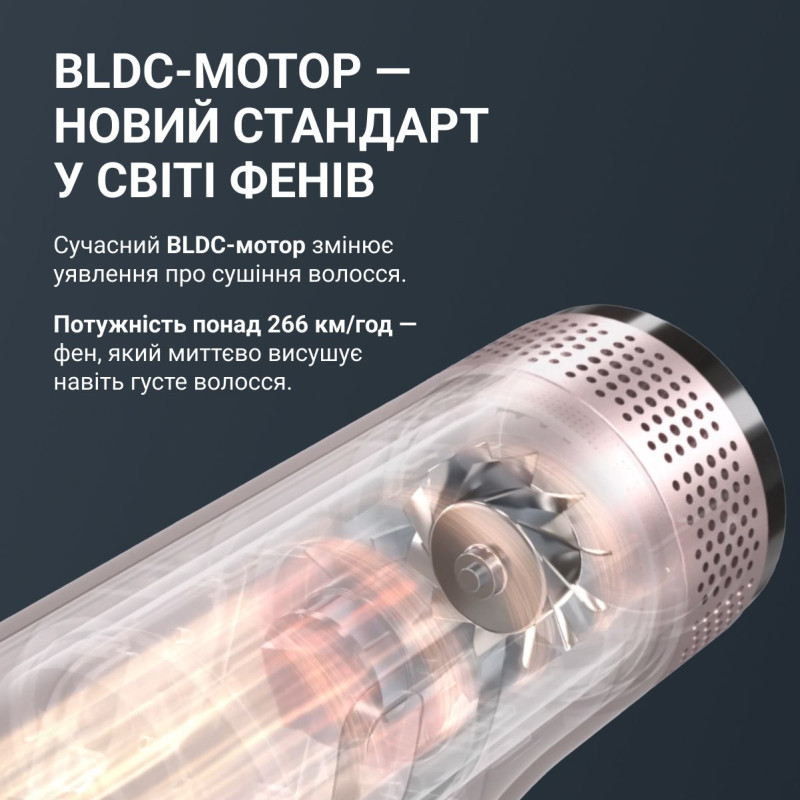 Фен ROWENTA HY8530E0