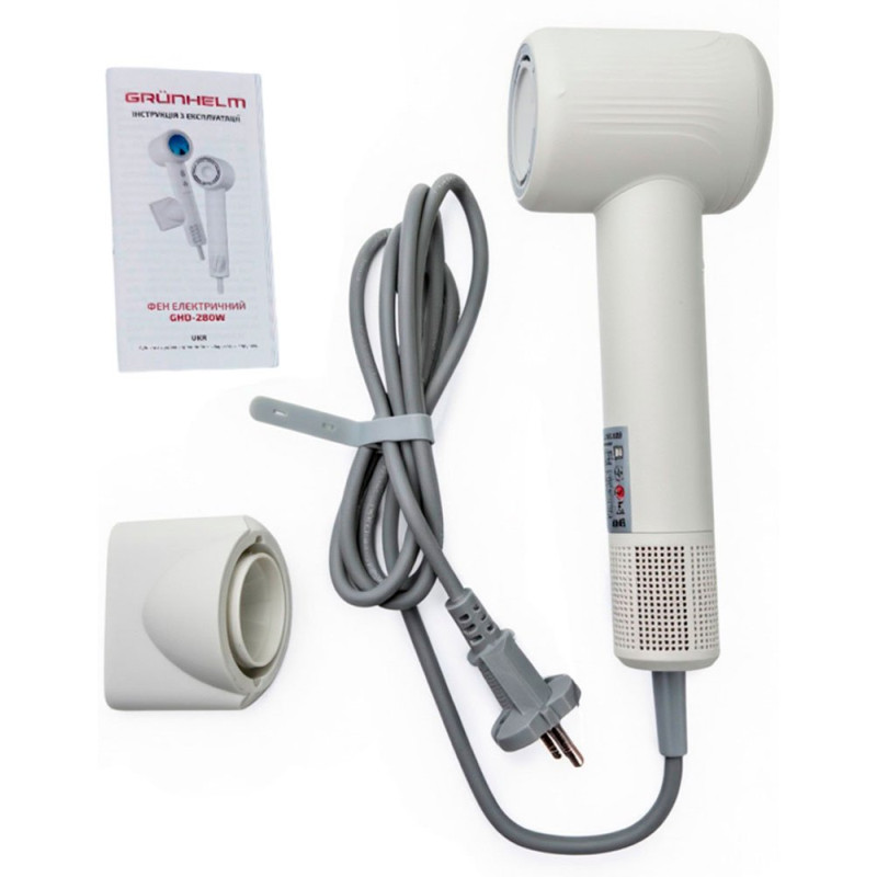 Фен GRUNHELM GHD-280W