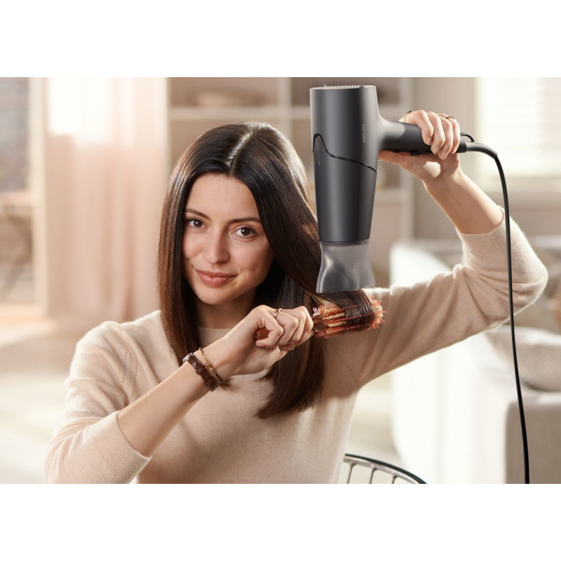 Фен Philips 5000 Series BHD504 (BHD504/00)