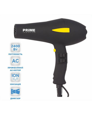 Фен PRIME Technics PHD 2430 ADI