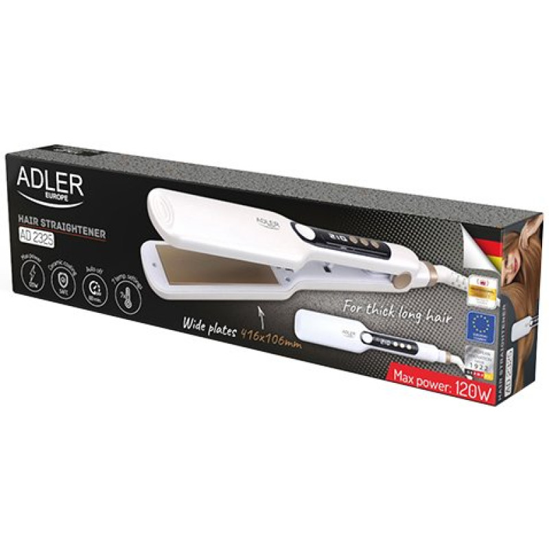 Випрямляч ADLER AD-2325