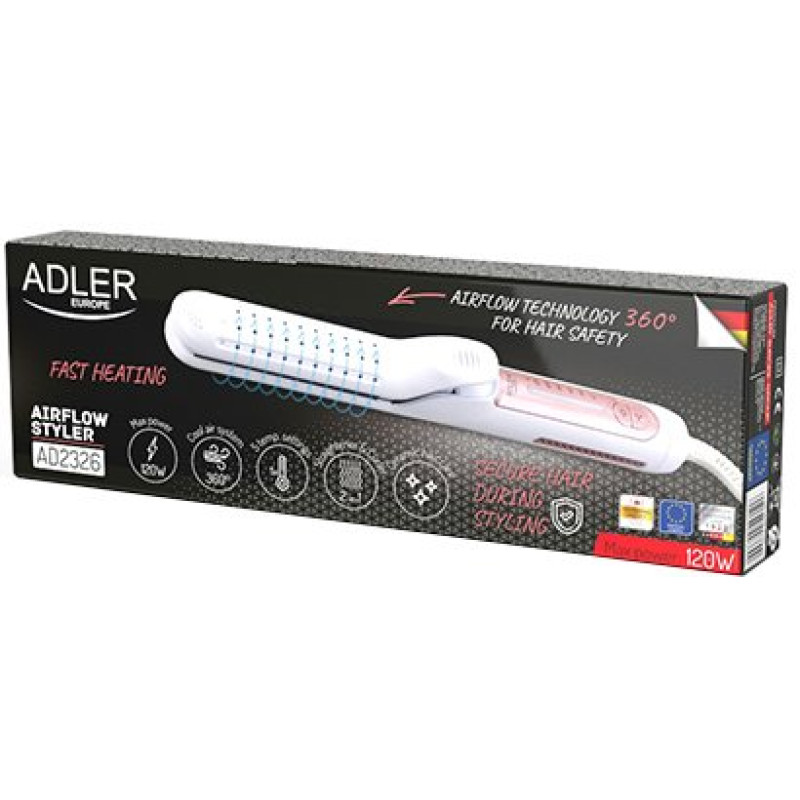 Випрямляч ADLER AD-2326