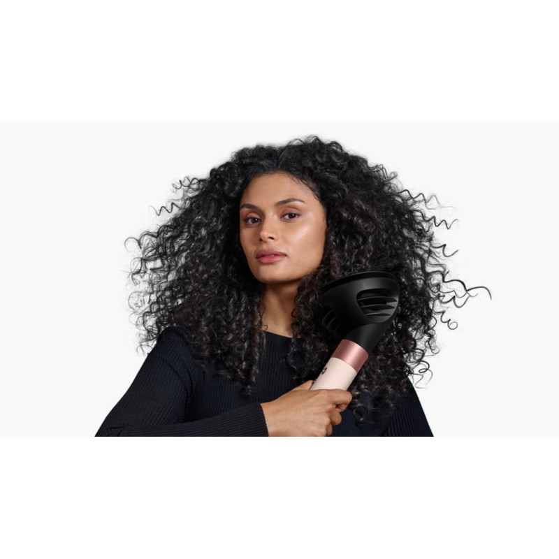 Мультистайлер Dyson Airwrap HS08 T3/T4 Rose Gold (601926-01)