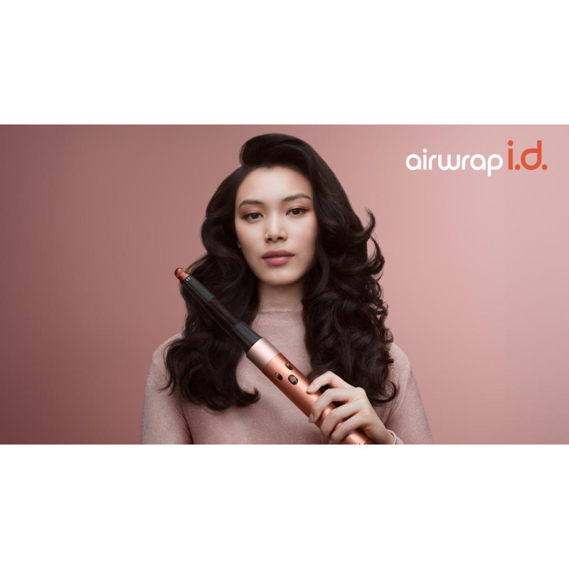 Мультісталер Dyson Airwrap ID HS08 T1/T2 Amber Silk (123682-01)