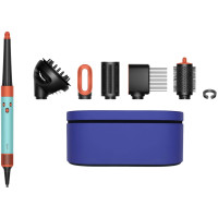 Мультистайлер Dyson Airwrap ID HS08 Curly/Coily Ceramic Patina/Topaz (533736-01)