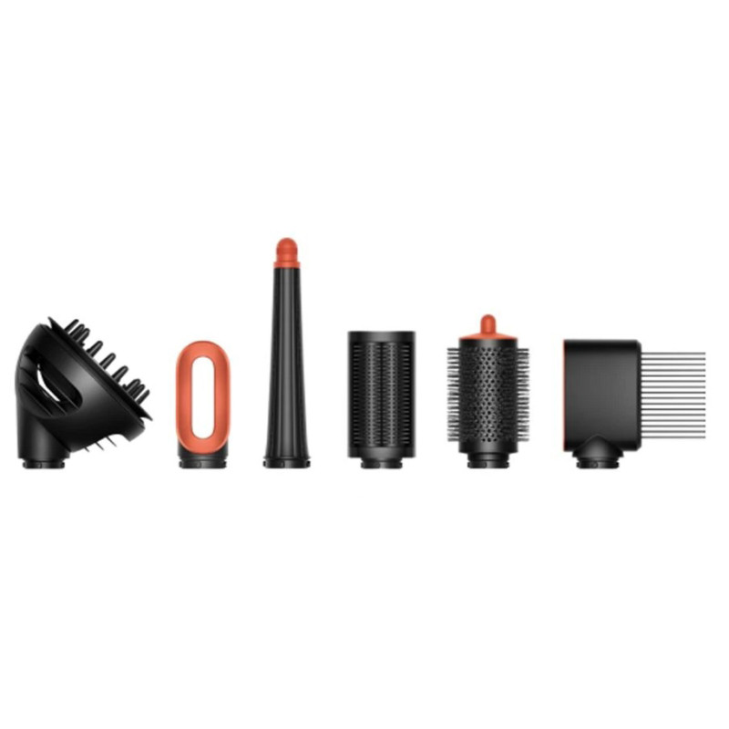 Мультистайлер Dyson Airwrap ID HS08 Curly/Coily Ceramic Patina/Topaz (533736-01)