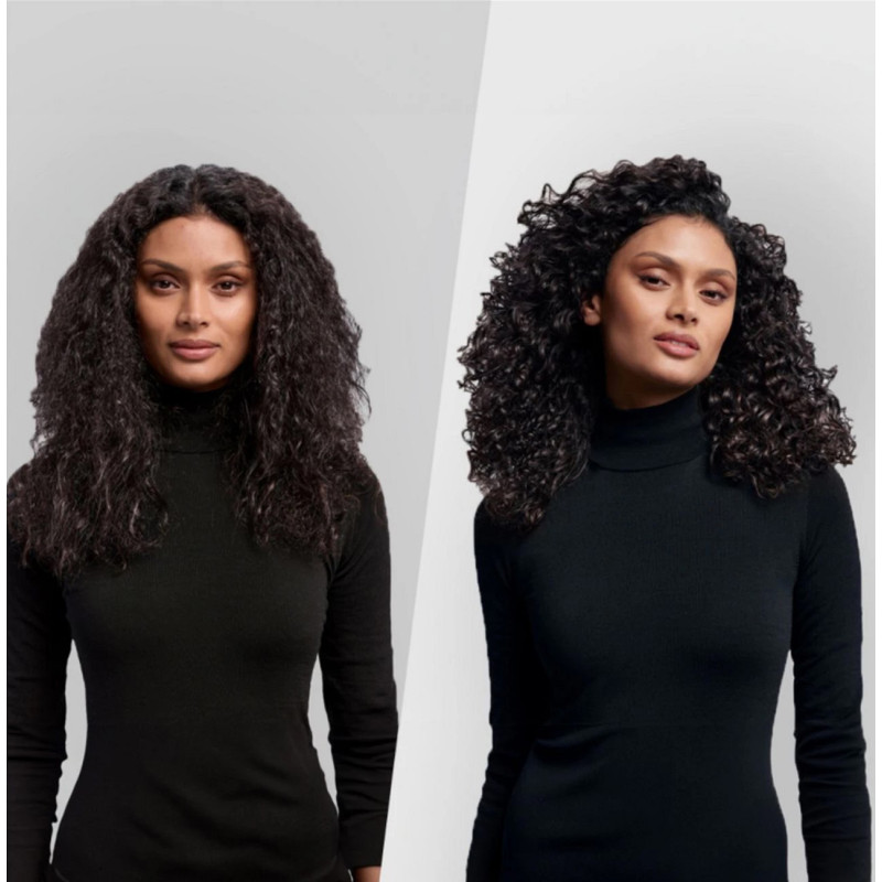 Мультистайлер Dyson Airwrap ID HS08 Curly/Coily Ceramic Patina/Topaz (533736-01)