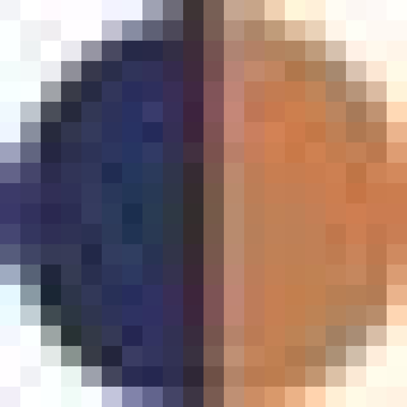 Мультистайлер Dyson HS08 Airwrap ID Straight/Wavy Prussian blue/Rich copper (107163-01)