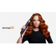 Мультистайлер Dyson HS08 Airwrap ID Straight/Wavy Prussian blue/Rich copper (107163-01)