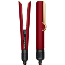 Випрямляч Dyson HТ01 Airstrait Red Velvet/Gold (596931-01)