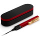 Випрямляч Dyson HТ01 Airstrait Red Velvet/Gold (596931-01)