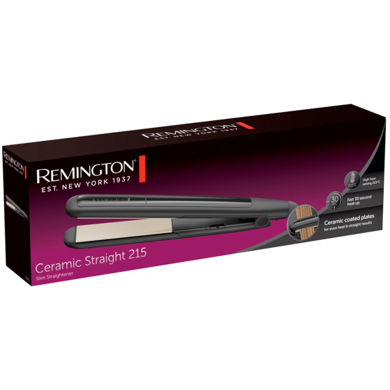 Випрямляч REMINGTON S1370 Ceramic Straight 215