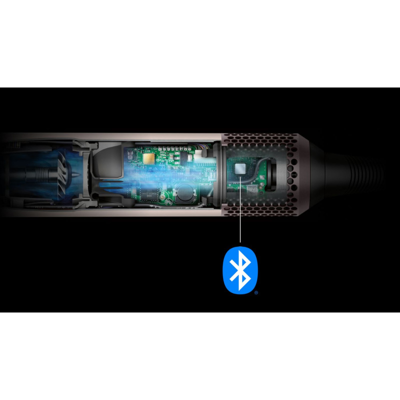 Мультистайлер Dyson Airwrap ID HS08 Long Ceramic Pink/Rose Gold (601848-01)