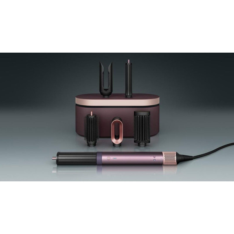 Мультистайлер Dyson Airwrap Coanda 2x Multi-styler & Dryer Straight+Wavy Jasper Plum (598775-01)