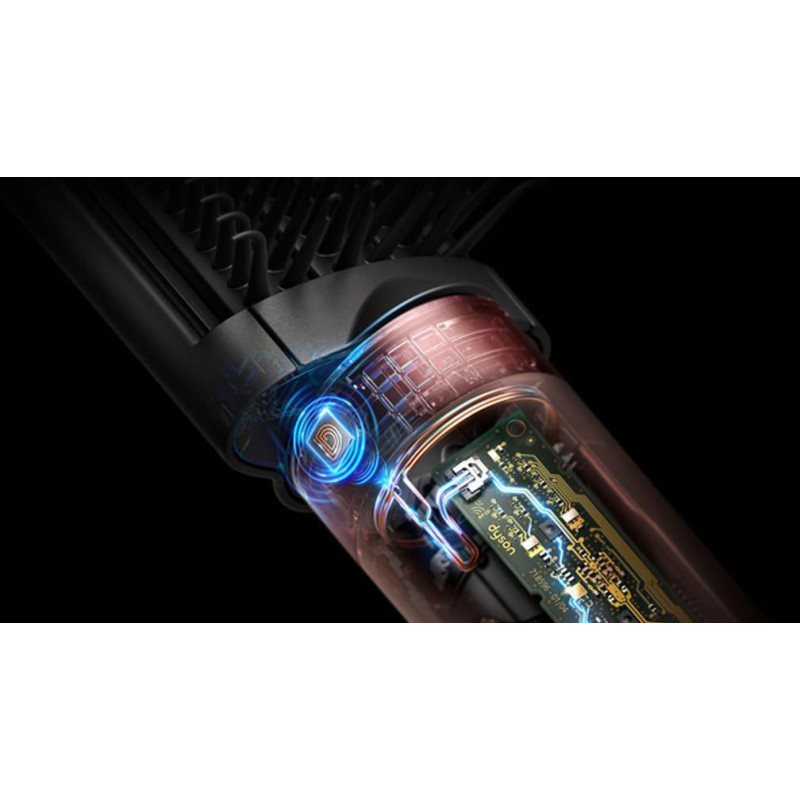 Мультистайлер Dyson Airwrap Coanda 2x Multi-styler & Dryer Straight+Wavy Jasper Plum (598775-01)