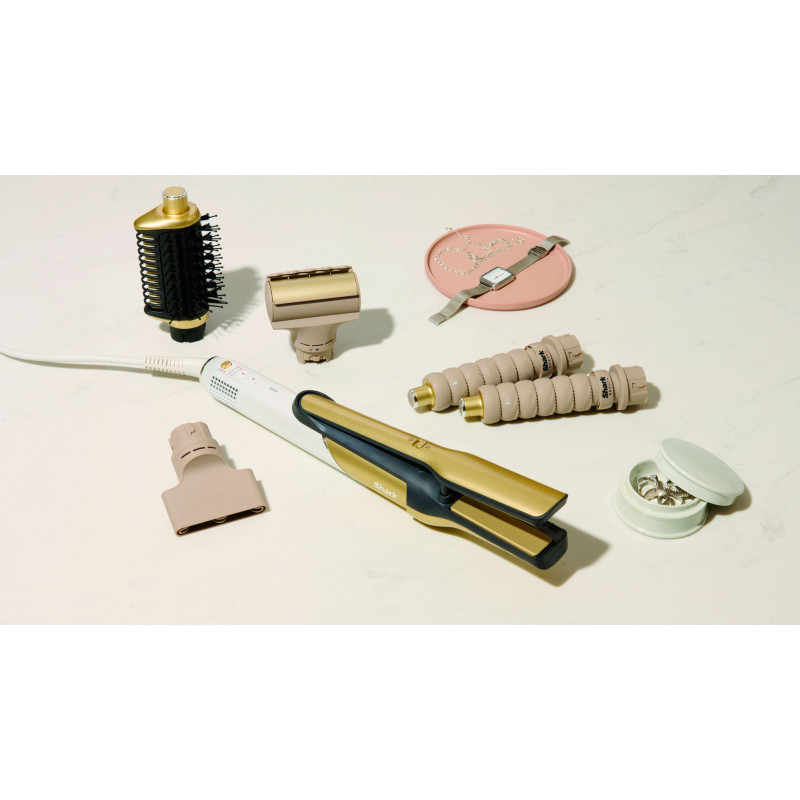 Мультисталер Shark Glam Sleek Straight Waves & Curls Multi-styler HD6051SEU