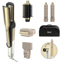 Мультисталер Shark Glam Sleek Straight Waves & Curls Multi-styler HD6051SEU
