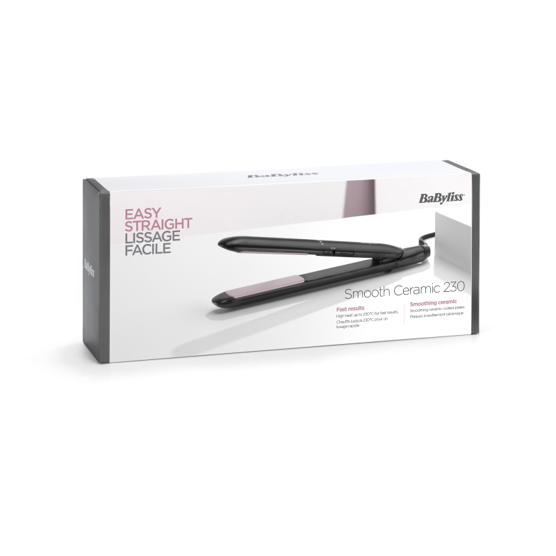 Випрямляч BABYLISS ST241E