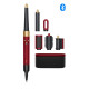 Мультистайлер Dyson Airwrap I.D. HS08 Straight with Wavy T1/T2 Red Velvet/Gold (596926-01)
