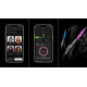 Мультистайлер Dyson Airwrap I.D. HS08 Straight with Wavy T1/T2 Red Velvet/Gold (596926-01)
