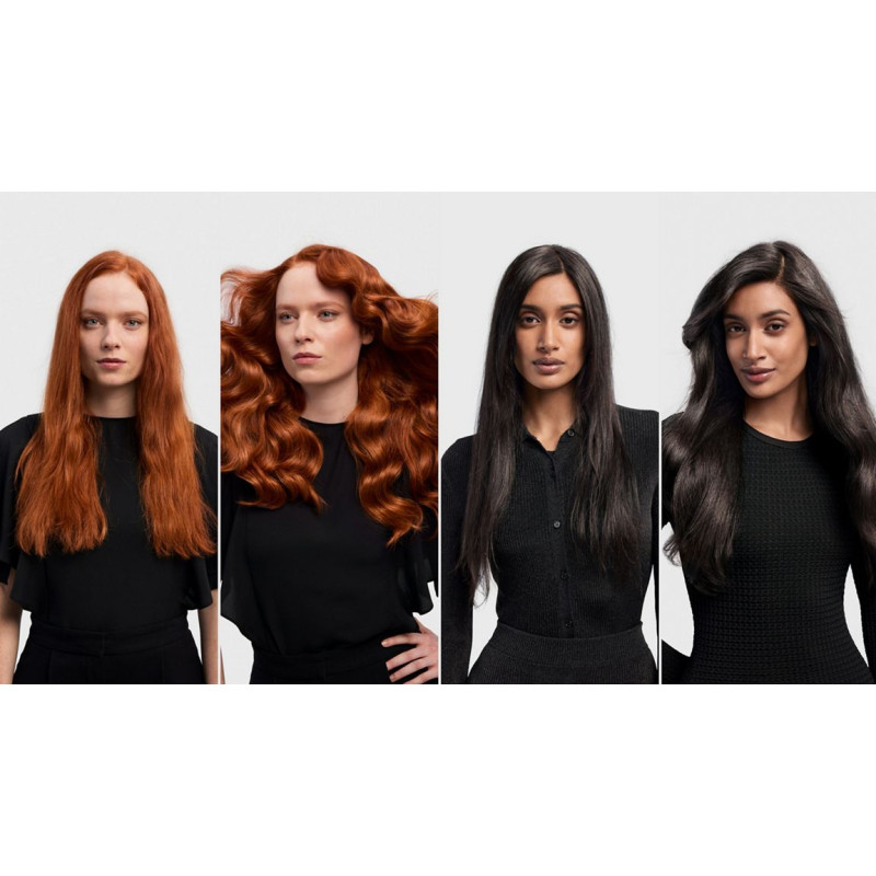 Мультистайлер Dyson Airwrap I.D. HS08 Straight with Wavy T1/T2 Red Velvet/Gold (596926-01)