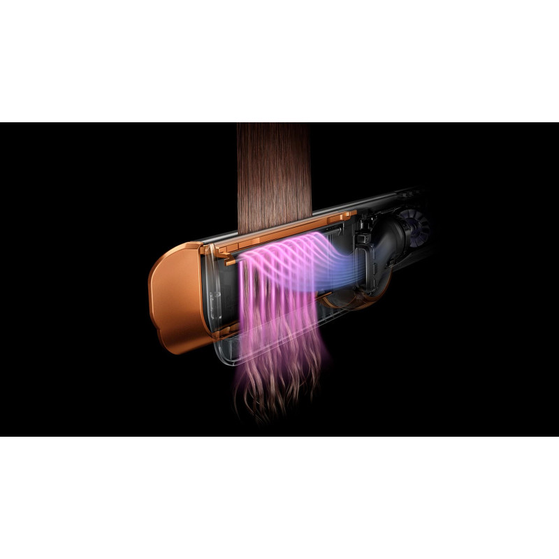 Випрямляч Dyson HT01 Airstrait Ceramic Pink / Rose Gold (598960-01)