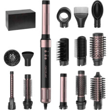 Мультисталер Cecotec Bamba CeramicCare 14in1 AirGlam Black (CCTC-00251)