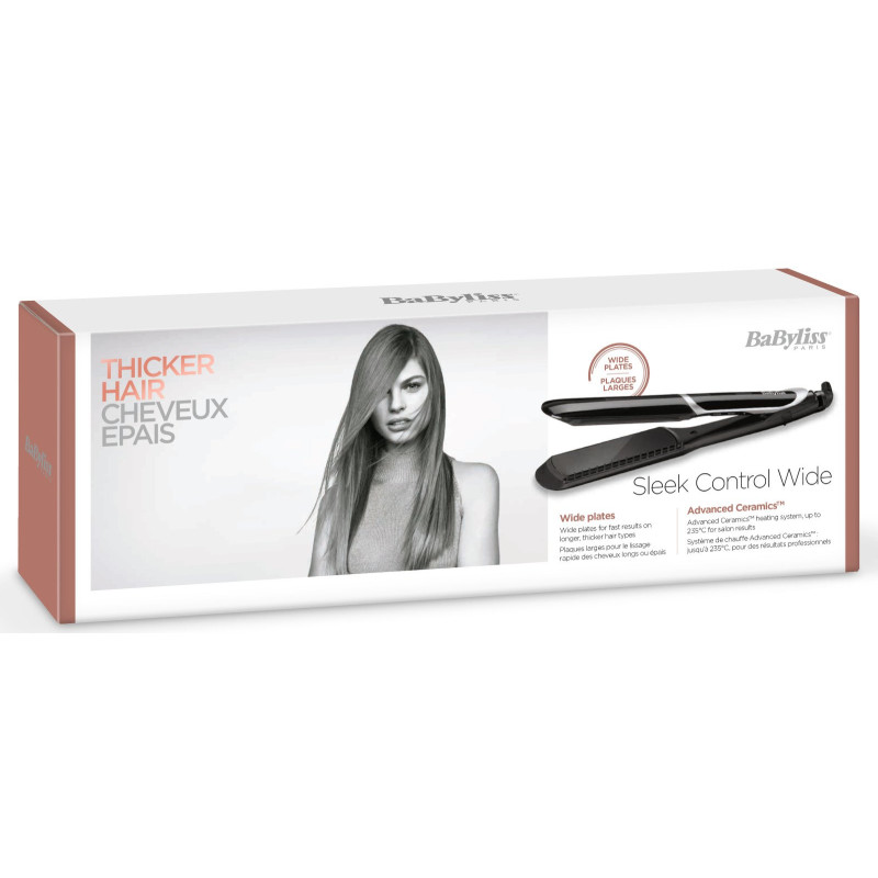 Випрямляч Babyliss ST397E