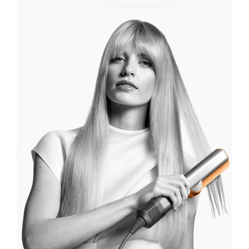 Випрямляч Dyson HT01 Airstrait Nickel/Cooper (408202-01)