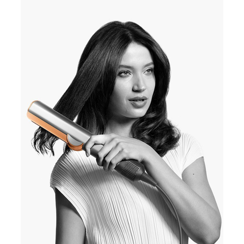 Випрямляч Dyson HT01 Airstrait Nickel/Cooper (408202-01)