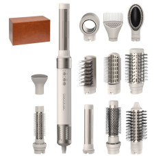 Мультисталер Cecotec Bamba CeramicCare 12in1 AirGlam Champagne (CCTC-00249)