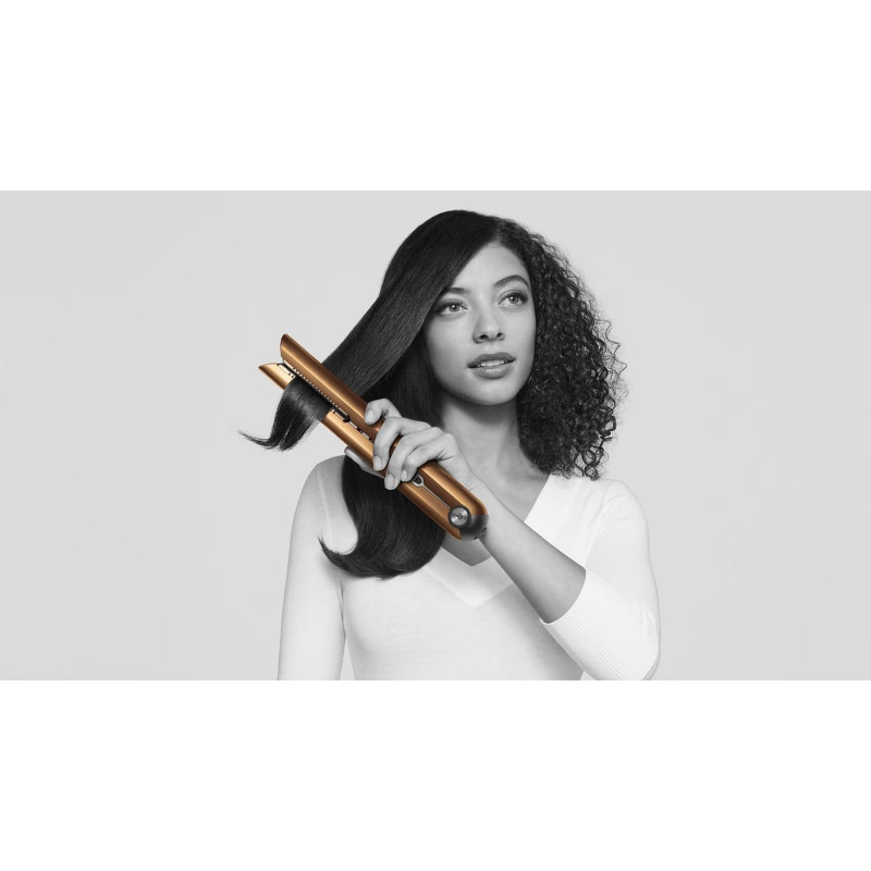 Випрямляч Dyson Corrale HS07 Copper/Nickel (413111-01)