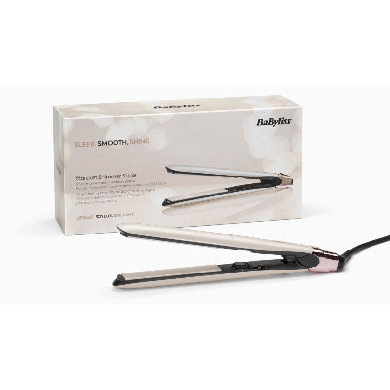 Випрямляч Babyliss Stardust Shimmer ST914PE