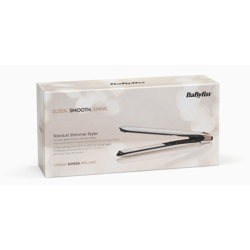 Випрямляч Babyliss Stardust Shimmer ST914PE