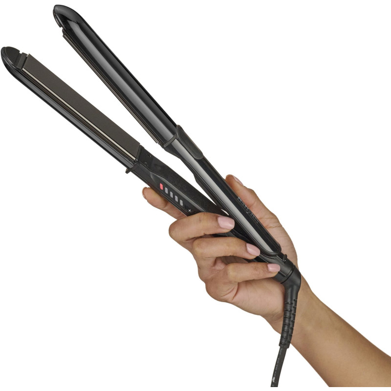 Випрямляч Babyliss Straight&Curl Titanium ST486E