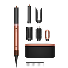 Мультистайлер Dyson Airwrap Co-anda2x Multi Hair Styler Straight+Wavy Amber Silk (143034-01)