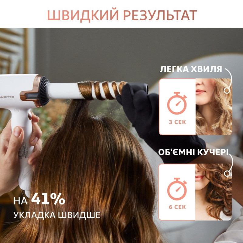 Плойка Rowenta CF4310F0