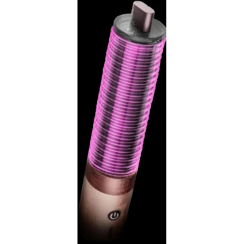 Мультистайлер Dyson Airwrap Co-anda2x Multi-styler & Dryer Curly+Coily Jasper Plum EU (598952-01)