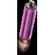 Мультистайлер Dyson Airwrap Co-anda2x Multi-styler & Dryer Curly+Coily Jasper Plum EU (598952-01)