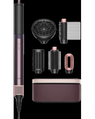 Мультистайлер Dyson Airwrap Co-anda2x Multi-styler & Dryer Curly+Coily Jasper Plum EU (598952-01)