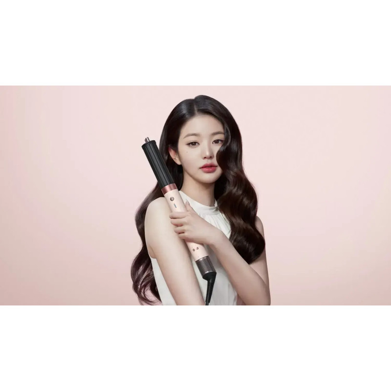 Мультистайлер Dyson Airwrap Co-anda2x Multi-styler & Dryer Curly+Coily Jasper Plum EU (598952-01)