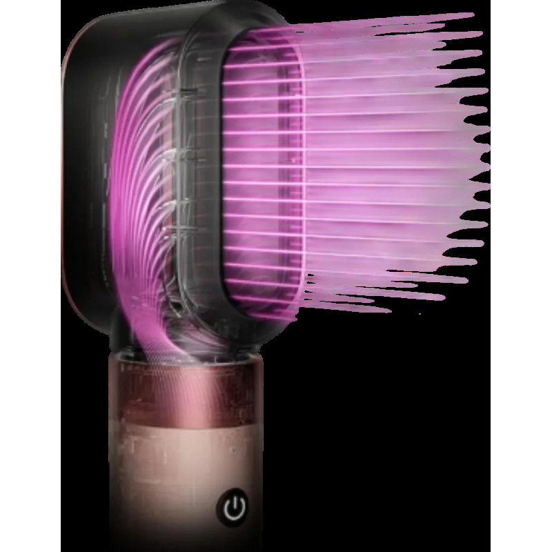 Мультистайлер Dyson Airwrap Co-anda2x Multi-styler & Dryer Curly+Coily Jasper Plum EU (598952-01)