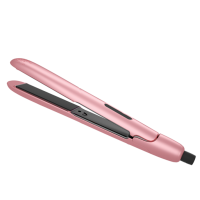 Випрямляч Enchen Enrollor Hair Curling Iron Pink
